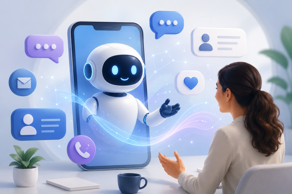 Enhancing Customer Experience Through Conversational AI