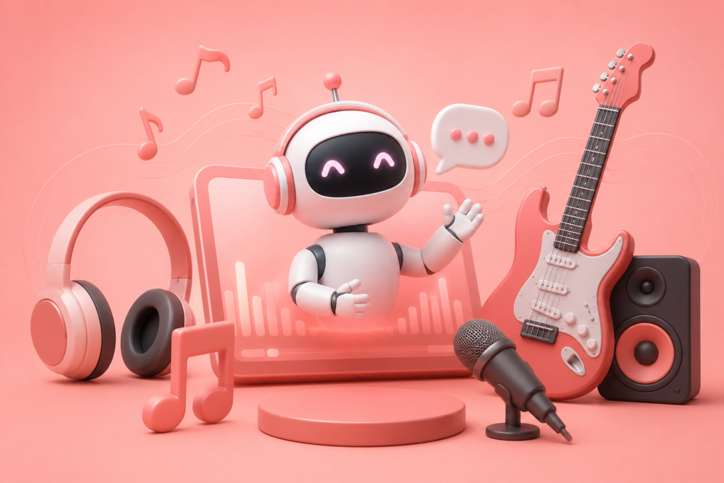 Music Chatbot: The Complete Guide to AI-Powered Music Engagement, Fan Support, and Business Growth