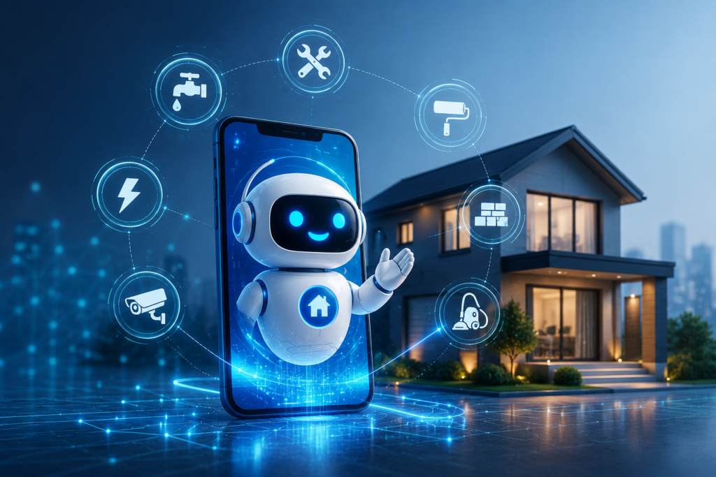Future Trends in Home Service Chatbots