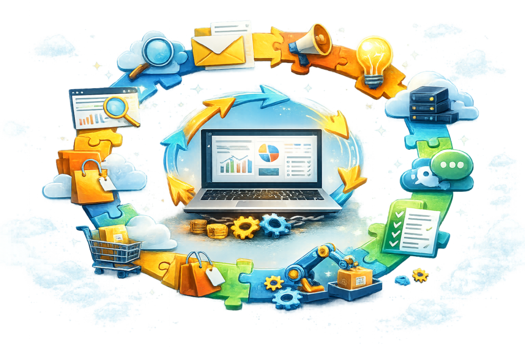 Essential Integrations for Maximum Efficiency