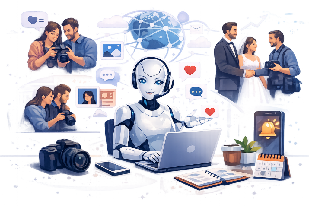 Photography Chatbot: The Complete Guide to AI-Powered Customer Engagement, Bookings, and Business Growth