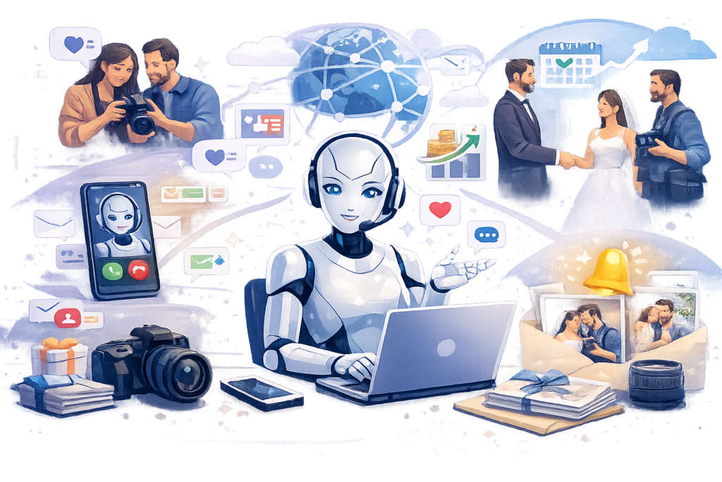 Photography Chatbot Use Cases