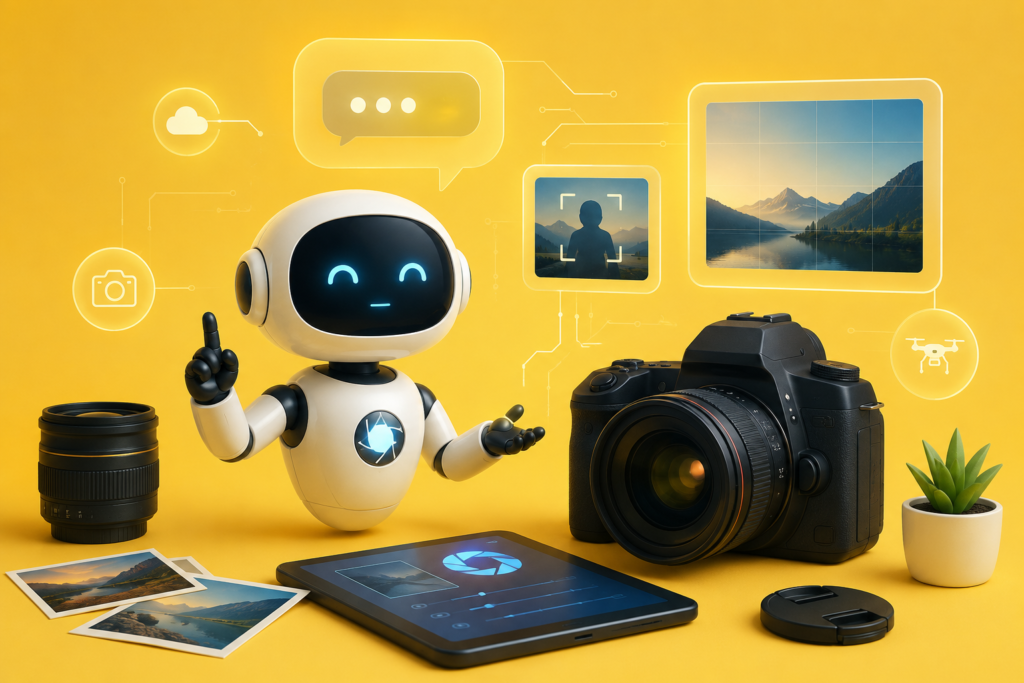 Future Trends in Photography Chatbots