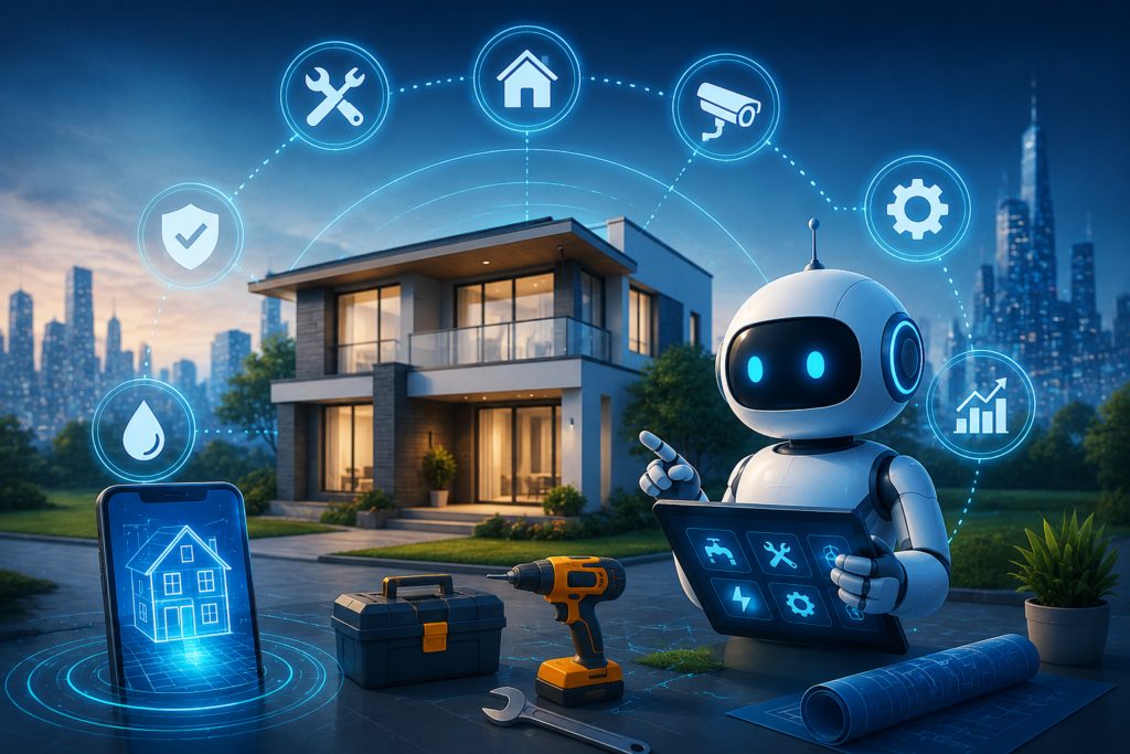 Future Trends Shaping Property Maintenance Chatbots