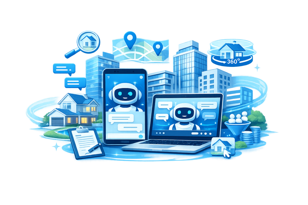 Real Estate Chatbot: The Complete Guide to AI-Powered Property Engagement, Lead Generation, and Business Growth