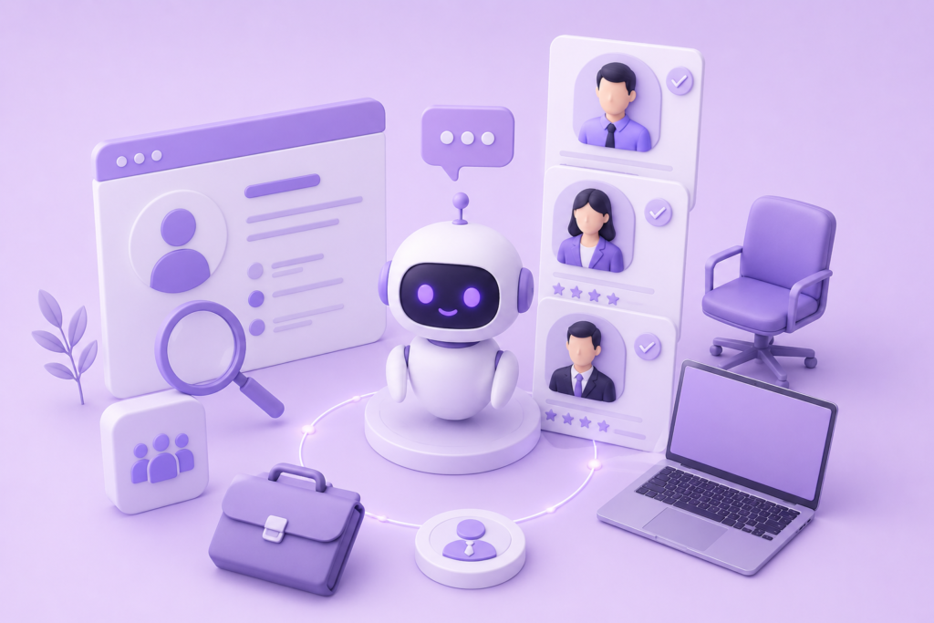 Recruitment Agency Chatbot: The Complete Guide to AI-Powered Hiring, Candidate Engagement, and Recruitment Automation
