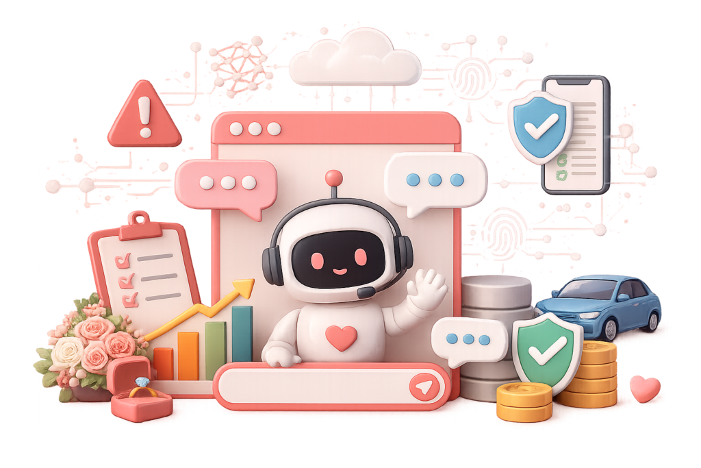 Future Trends Shaping AI-Powered Insurance Chatbots
