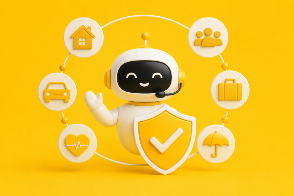 How Insurance Chatbots Improve Customer Experience