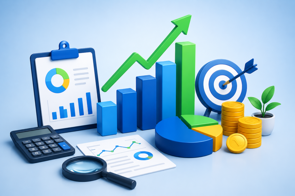 Measuring ROI and Business Success