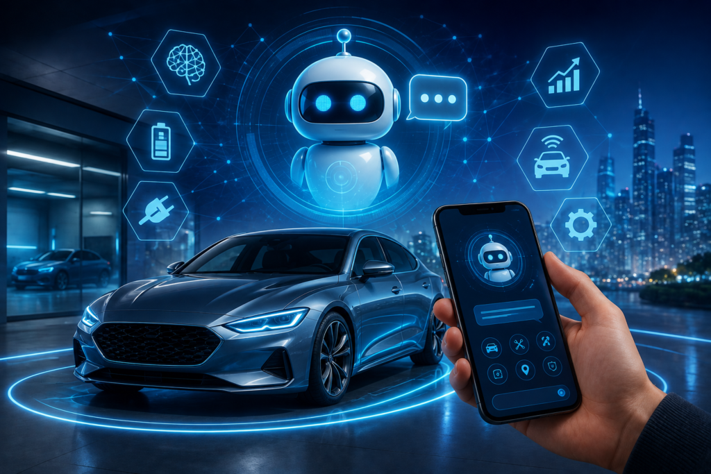 Future Trends Shaping Automotive Chatbots