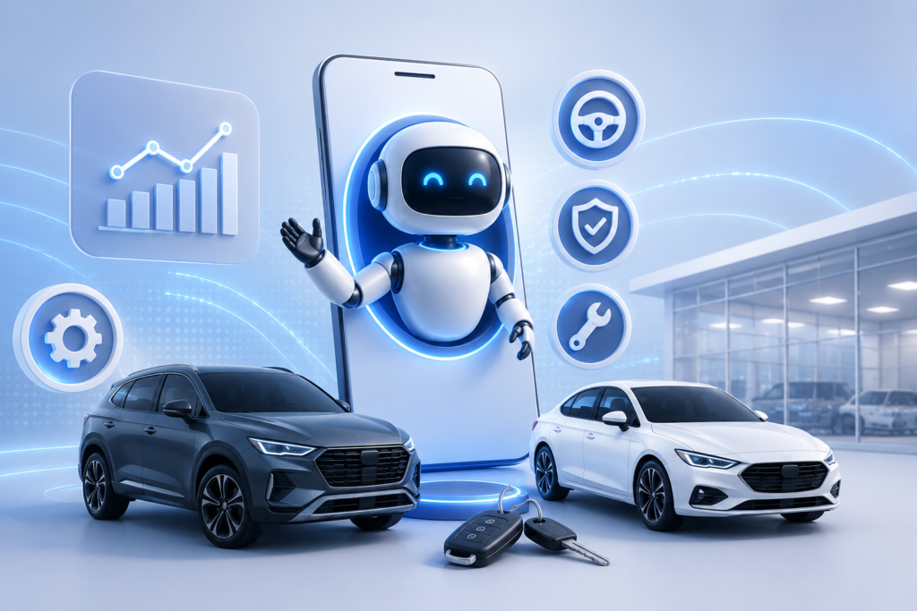 Automotive Chatbot: The Complete Guide to Smarter Automotive Customer Engagement, Lead Generation, and Sales