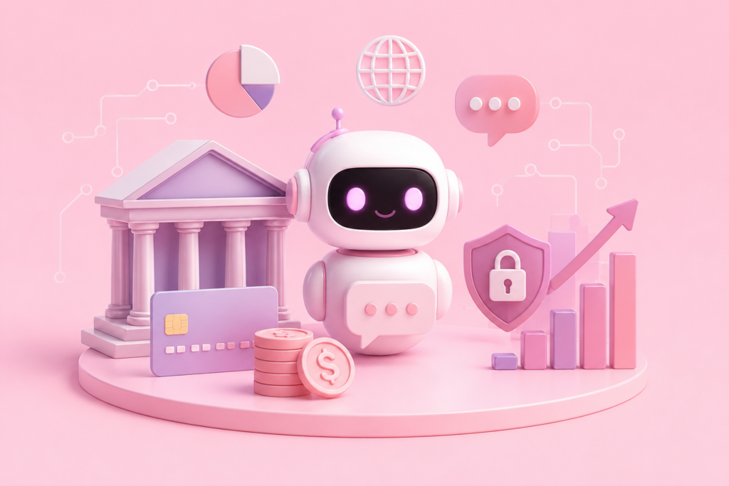 Future Trends Shaping Bank & Finance Chatbots