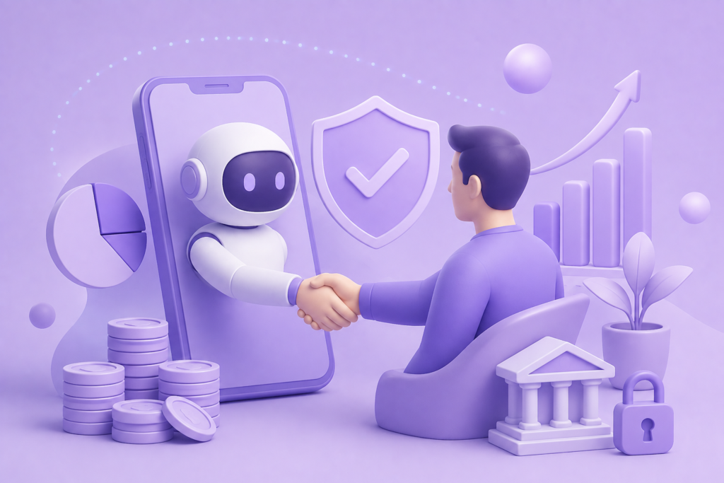 Personalizing Financial Conversations Without Losing Trust