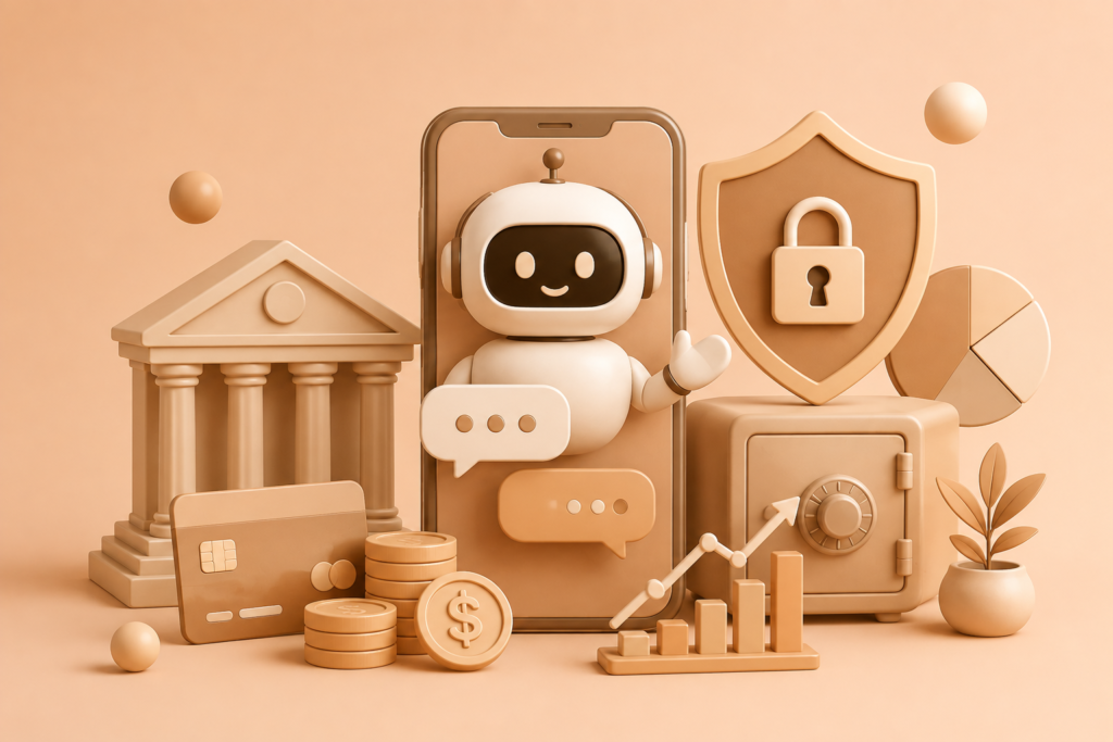 Bank & Finance Chatbot: The Complete Guide to Smarter Banking, Customer Engagement, and Secure Financial Automation
