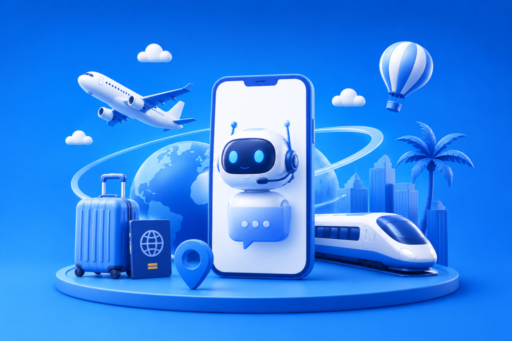 Future Trends Shaping Booking & Travel Chatbots