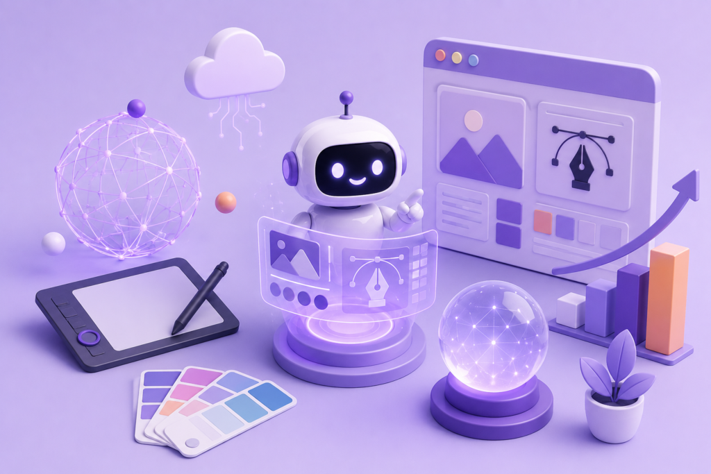 Future Trends Shaping Design Chatbots