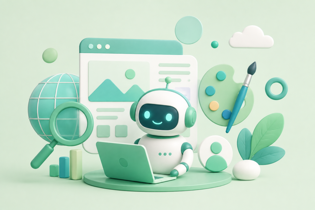 Making a Design Chatbot SEO-Friendly and People-First