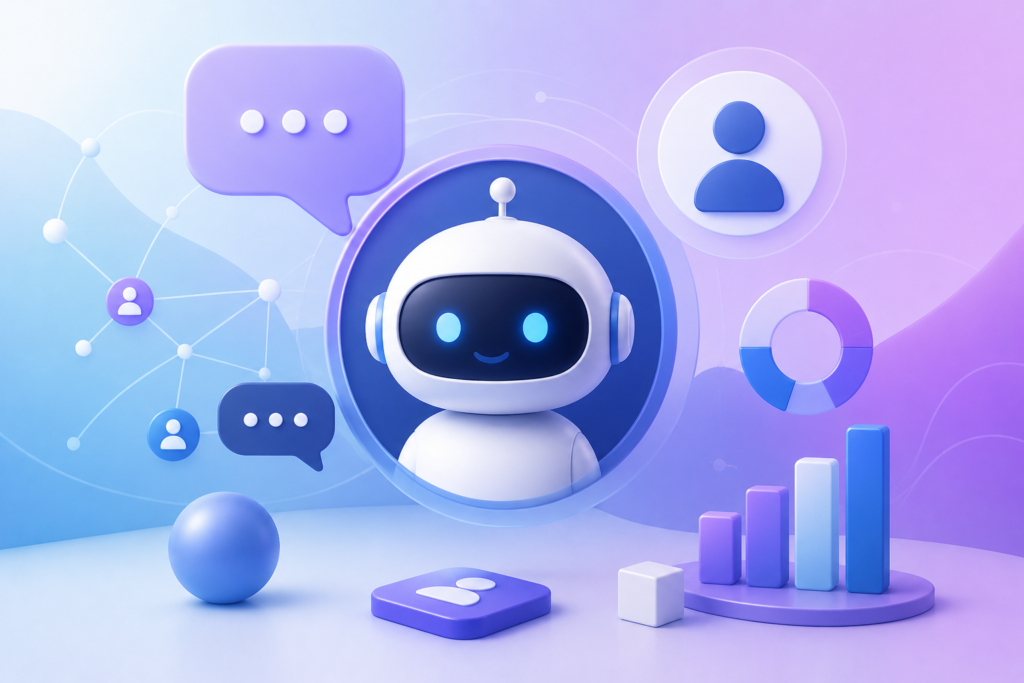 Design Chatbot: The Complete Guide to Intelligent Customer Engagement, Lead Generation, and Business Growth