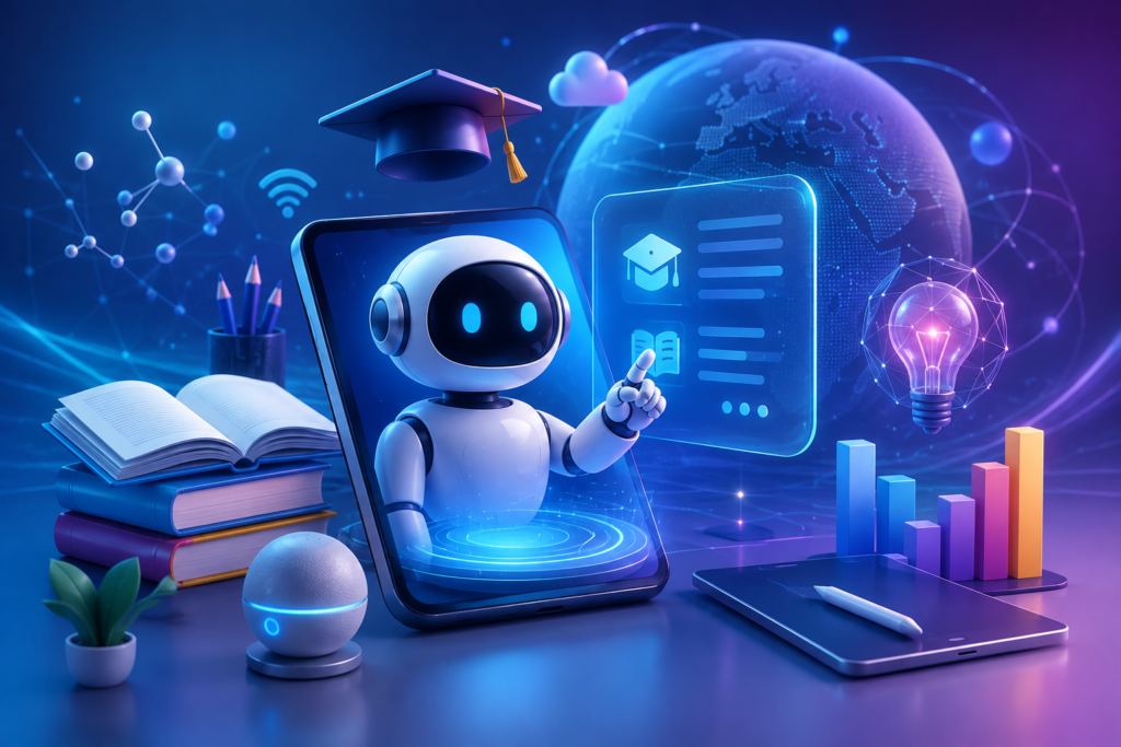 Future Trends Shaping Education Chatbots