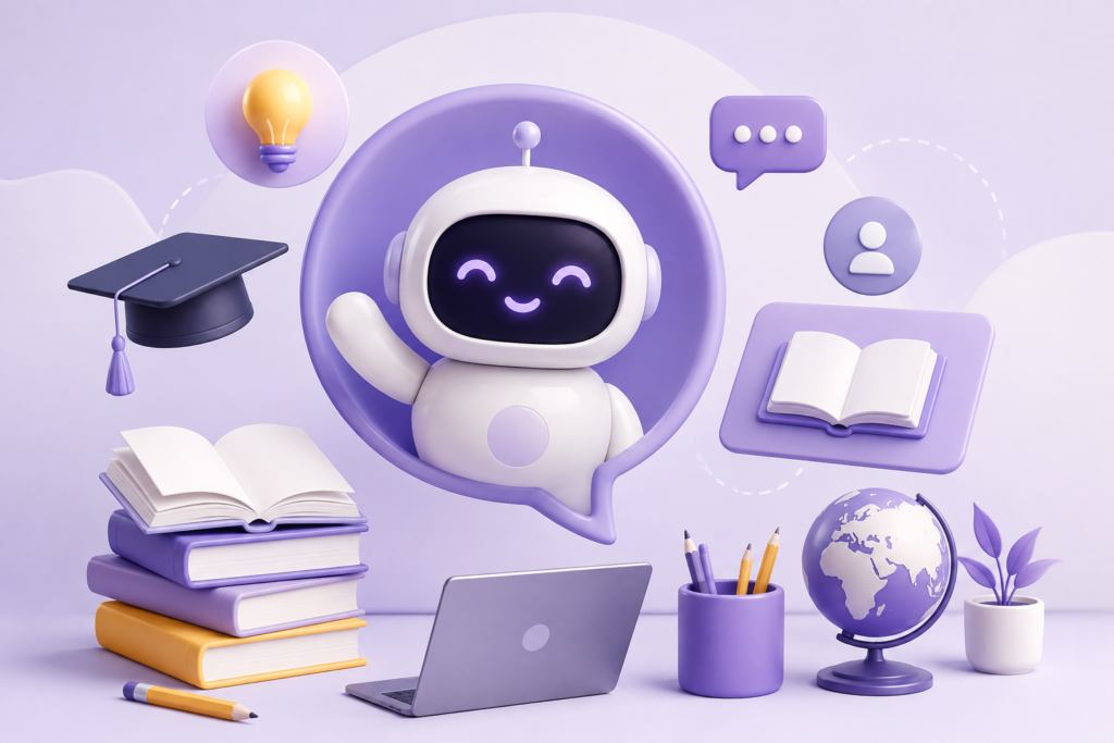 Education Chatbot: The Complete Guide to Improving Student Support, Engagement, Learning, and Enrollment