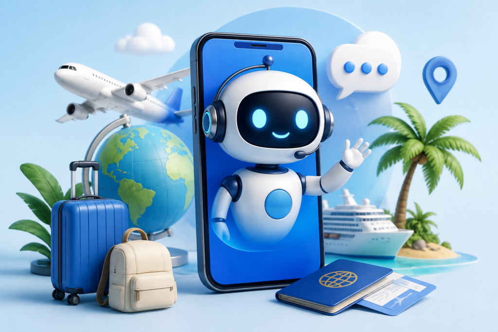 The Complete Guide to Travel Chatbot: Transforming Modern Travel Experiences with AI