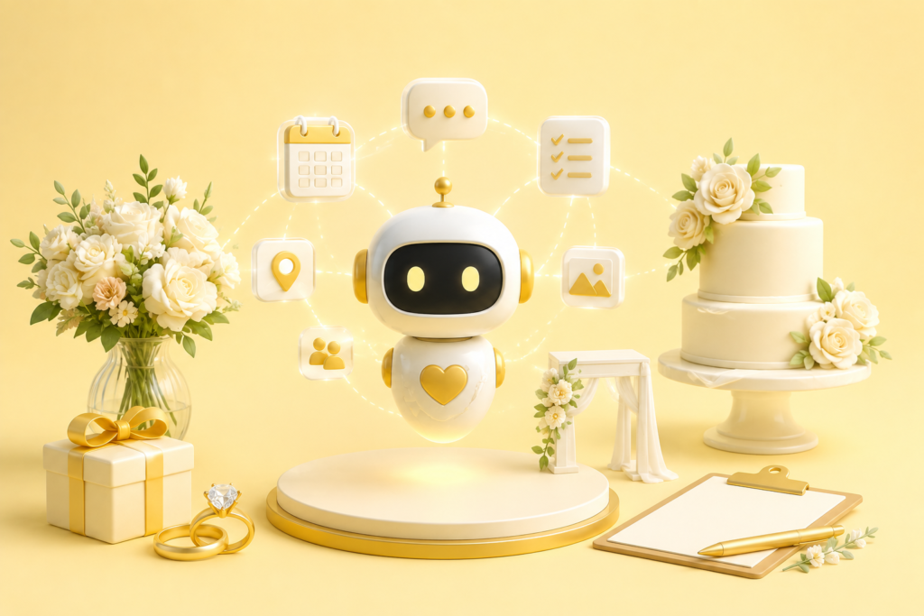 Future Trends Shaping Wedding Planning Chatbots