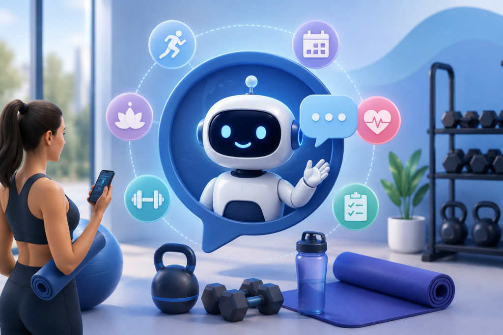 Designing a Fitness & Leisure Chatbot Around Real Customer Intent