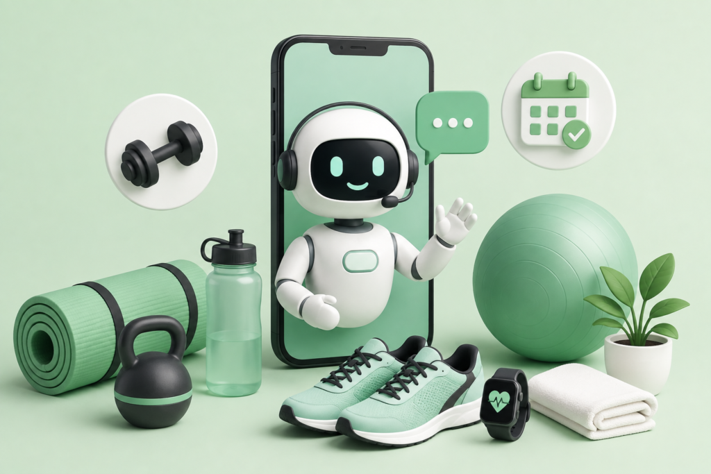 Fitness & Leisure Chatbot: The Complete Guide to Smarter Engagement, Lead Generation, Bookings, and Customer Support