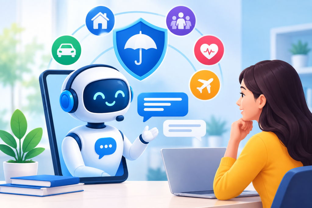 How An Insurance Chatbot Improves Customer Experience
