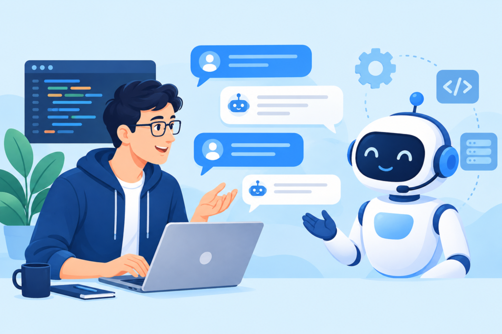 Building Natural Conversations for Technical Users