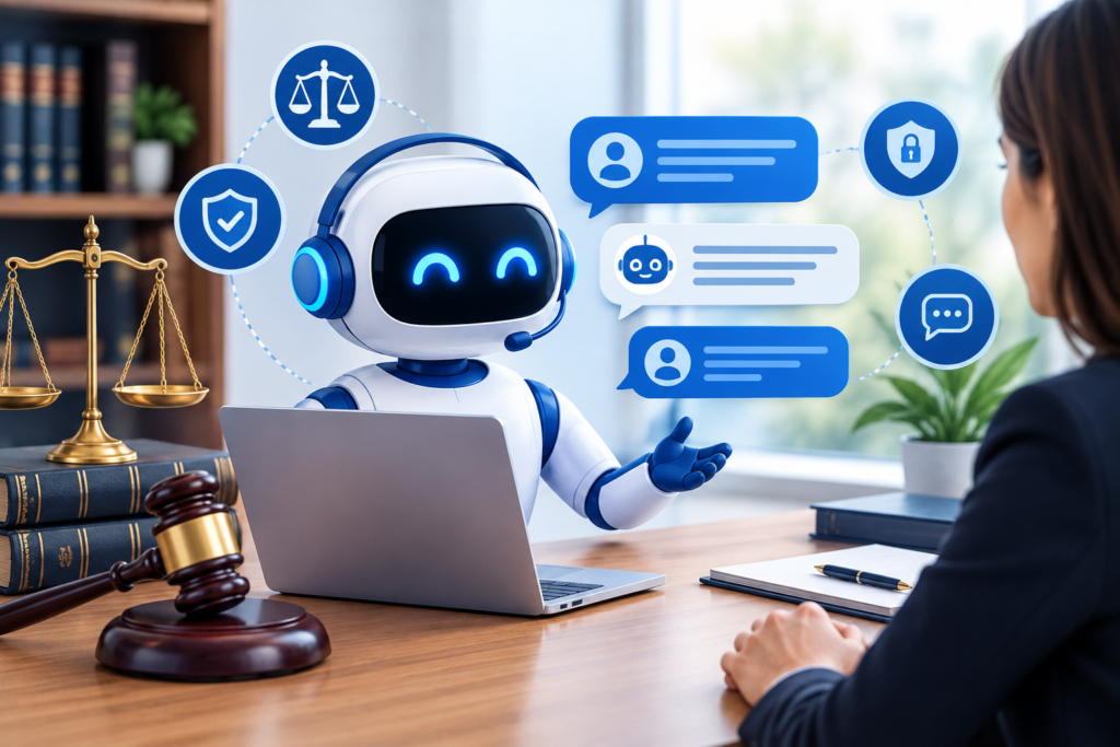 Legal Chatbot: A Complete Guide to AI-Powered Legal Client Communication