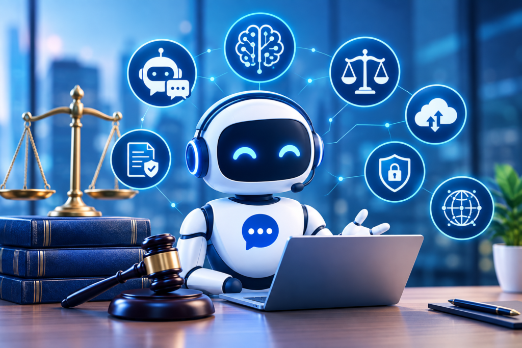 Future Trends In Legal Chatbot Technology
