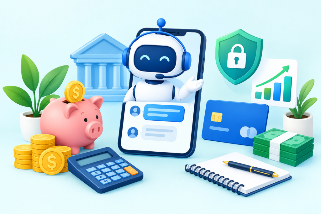Money & Finance Chatbot: The Complete Guide to Smarter, Secure, and Customer-Focused Financial Conversations