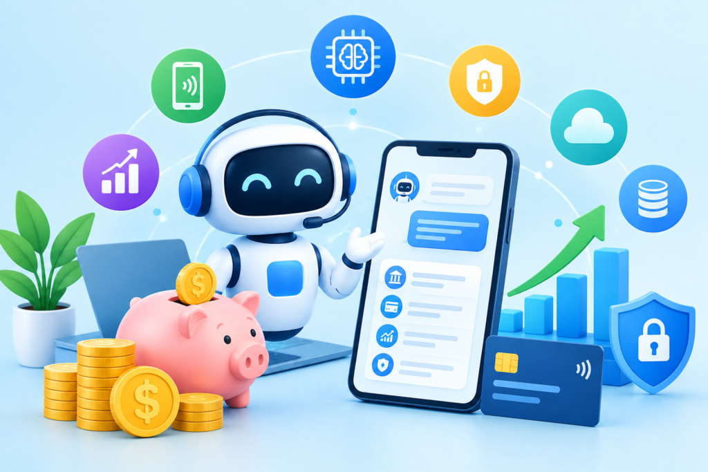 Future Trends Shaping Money & Finance Chatbots