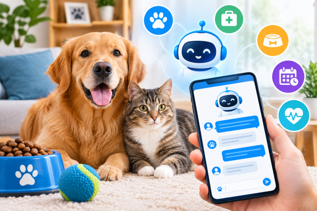 The Complete Guide to AI-Powered Pet Care Conversations