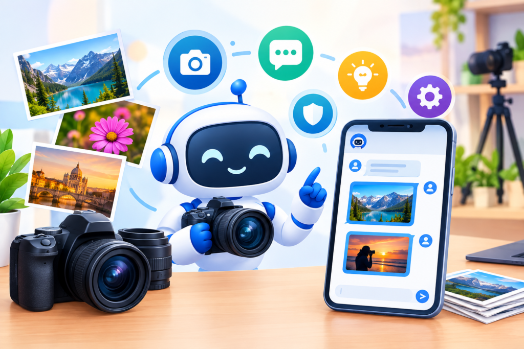 Best Practices For Photography Chatbot Implementation