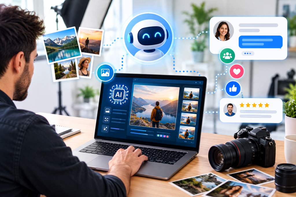 The Complete Guide to AI-Powered Photography Client Engagement