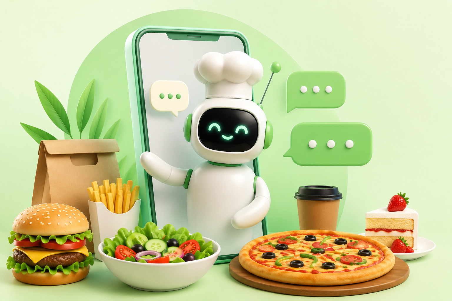 Food Chatbot: The Complete Guide to Smarter Ordering, Customer Engagement, Recommendations, and Business Growth