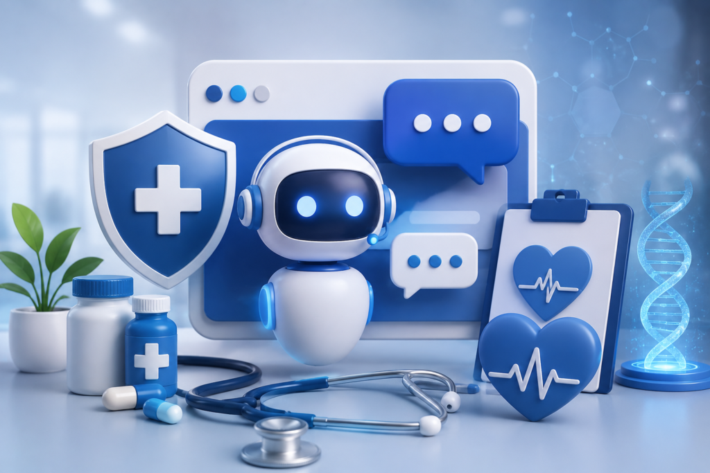 Making Healthcare Chatbot Responses Accurate and Reliable
