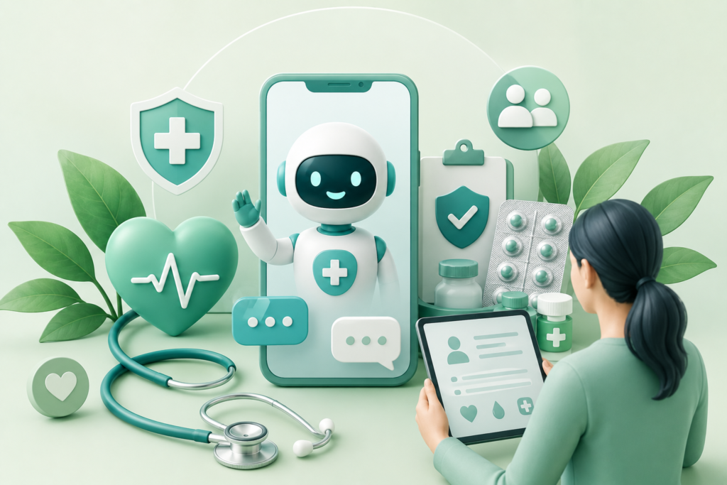 The Complete Guide to Smarter Patient Engagement, Support, Automation, and Digital Healthcare Communication