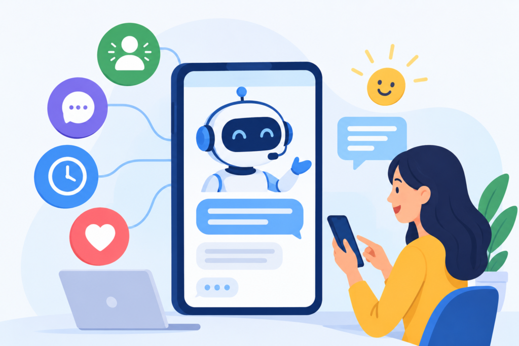 Creating a Better Customer Experience With Conversational Design