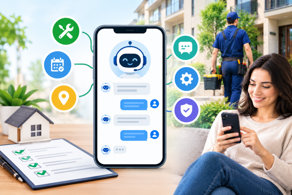 Best Practices For Property Maintenance Chatbot Implementation