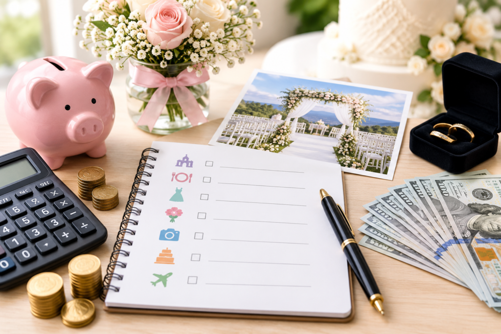 Wedding Budget Planning and Cost Management