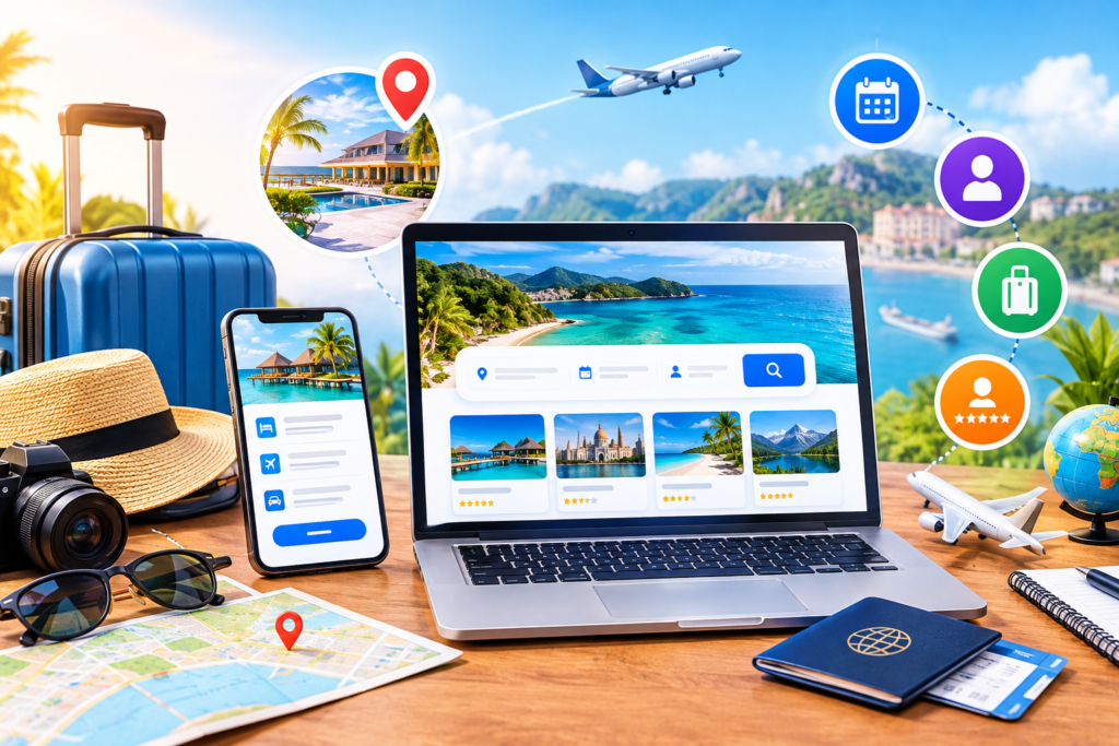 The Complete Guide to Smarter Reservations, Travel Planning, and Customer Experience